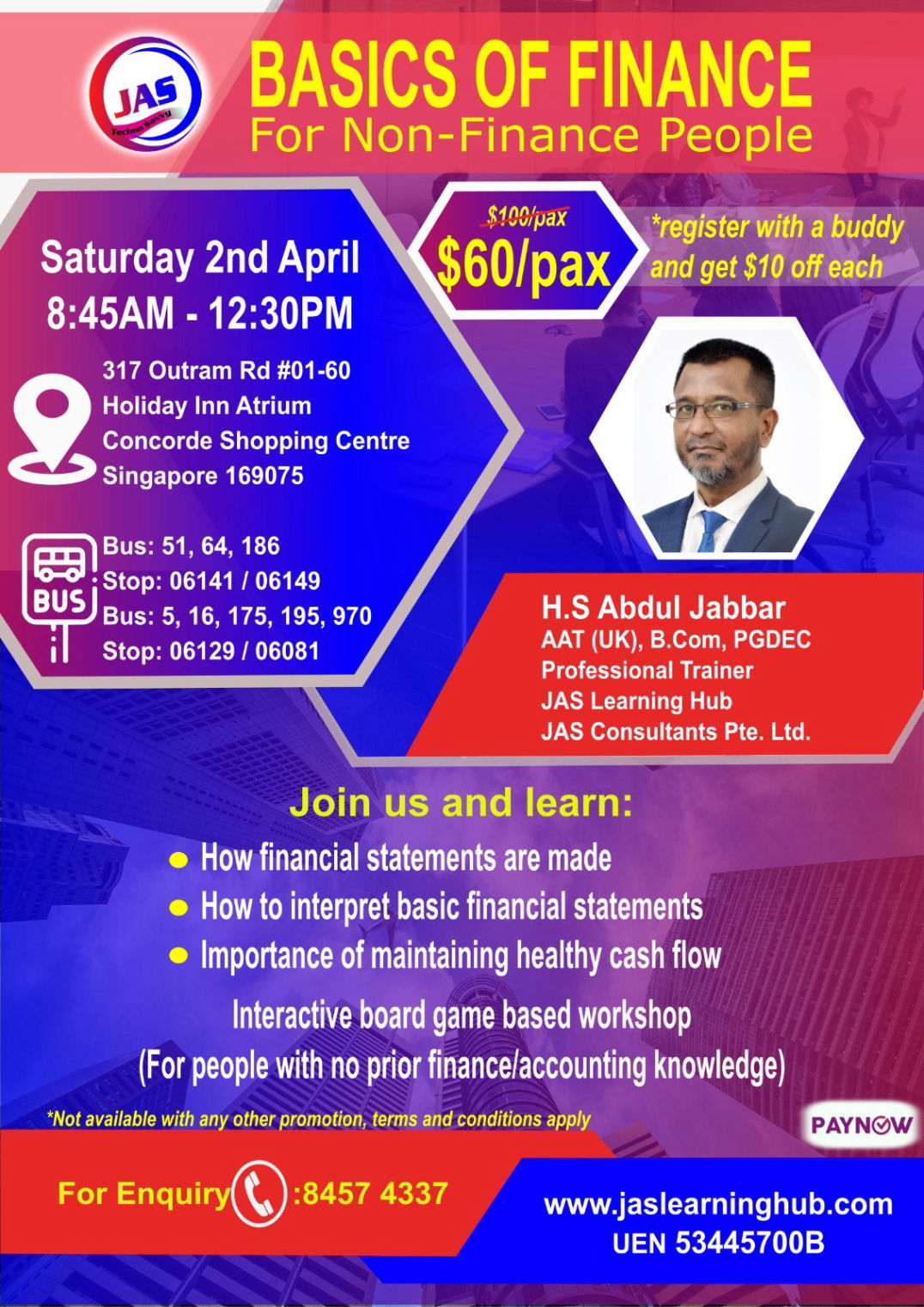 Basics of Finance